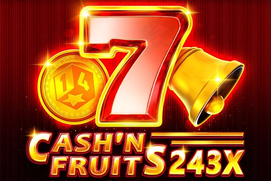 Cash'n Fruits 243 X