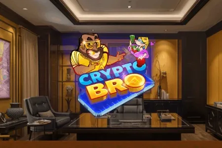 Crypto Bro slot preview