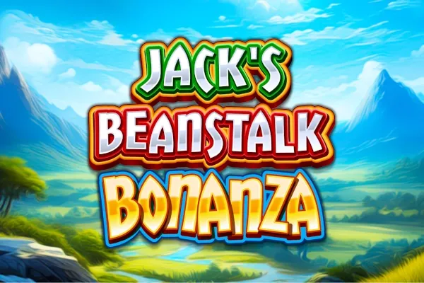 Jack's Beanstalk Bonanza slot preview