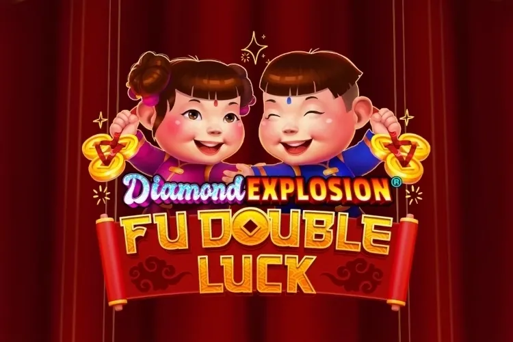 Fu Double Luck Diamond Explosion slot preview