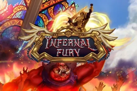 Infernal Fury slot preview
