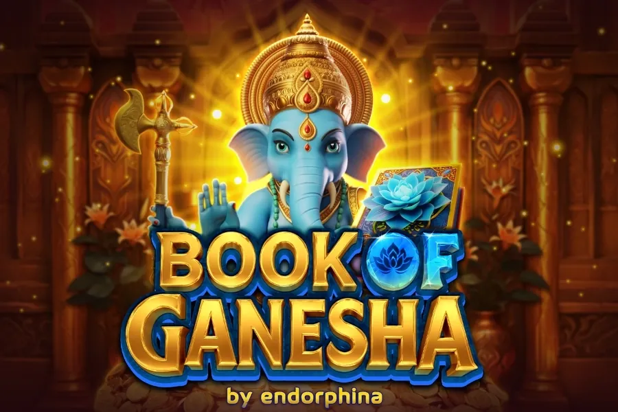 Book of Ganesha slot preview