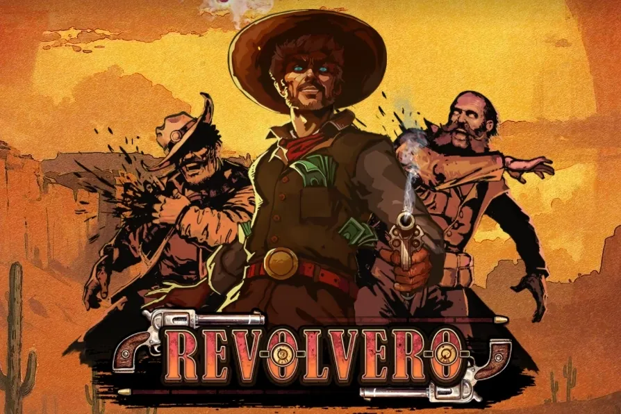 Revolvero slot preview