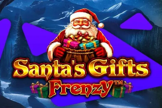 Santa's Gifts Frenzy slot preview