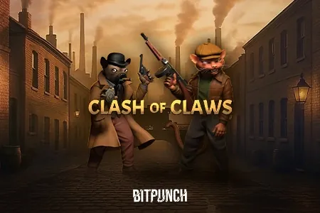 Clash of Claws slot preview