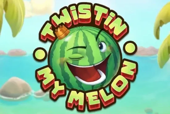 Twistin My Melon slot preview
