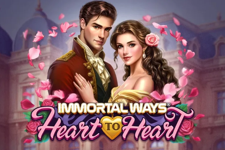 Immortal Ways Heart to Heart slot preview