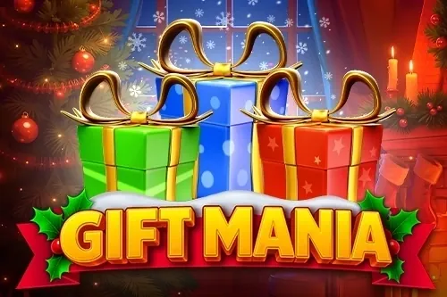 Gift Mania slot preview