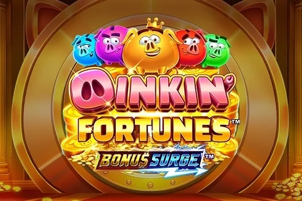 Oinkin' Fortunes slot preview