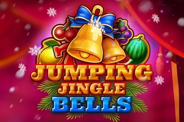 Jumping Jingle Bells slot preview