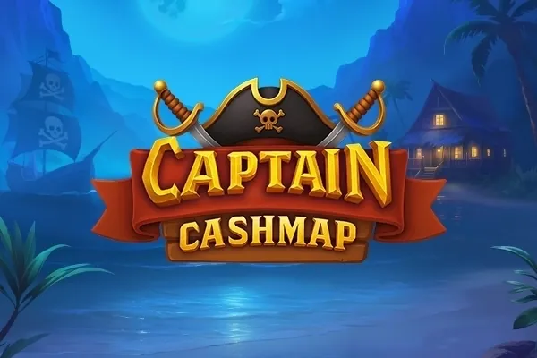 Captain Cashmap slot preview