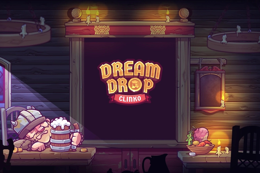 Dream Drop Clinko plinko game preview