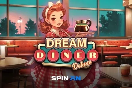 Dream Diner Deluxe slot preview