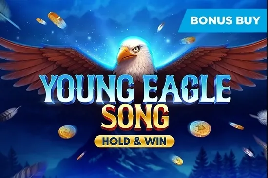 Young Eagle Song slot preview