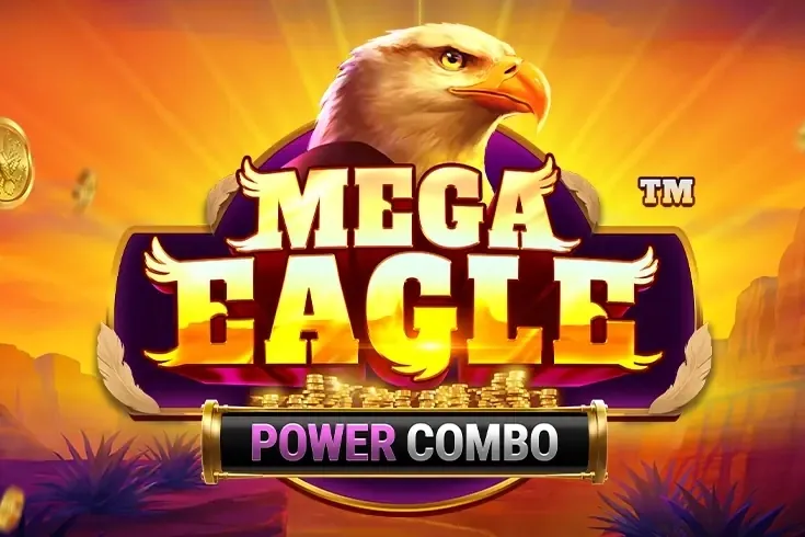 Mega Eagle Power Combo slot preview