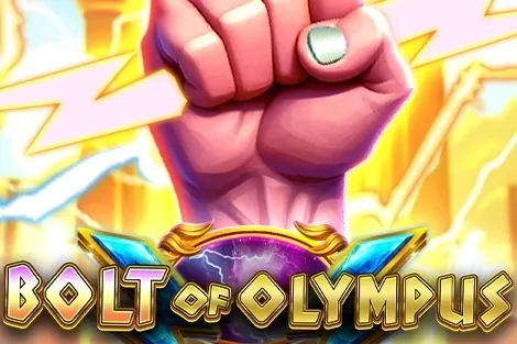 Bolt of Olympus slot preview