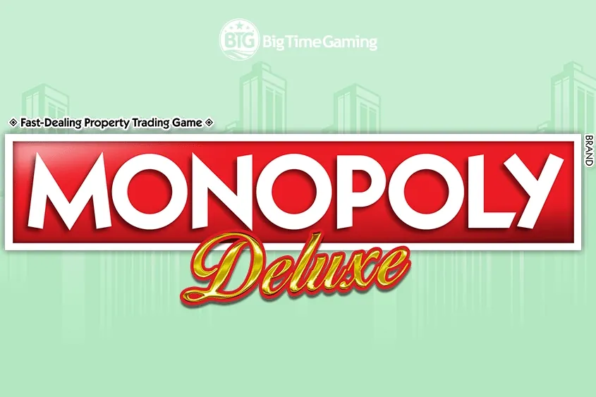 Monopoly Deluxe slot preview