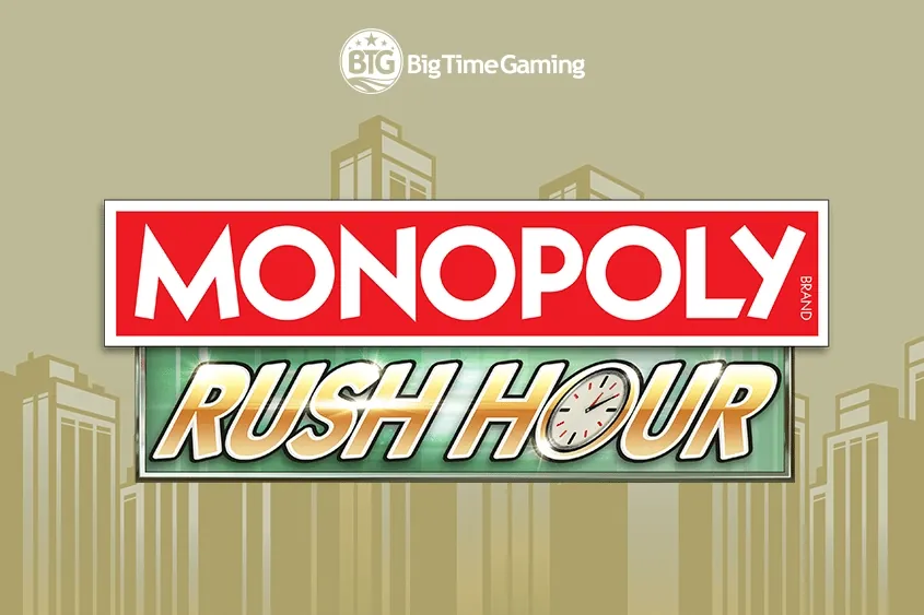 Monopoly Rush Hour slot preview