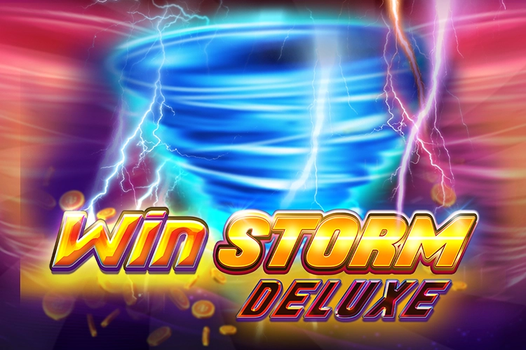 Win Storm Deluxe slot preview
