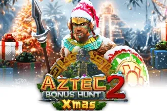 Aztec: Bonus Hunt 2 Xmas slot preview