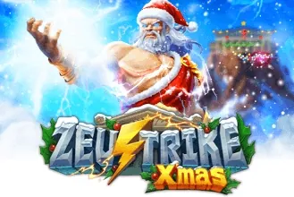 Zeustrike Xmas slot preview