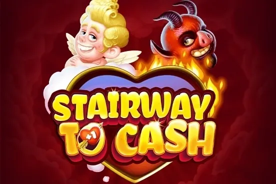 Stairway To Cash slot preview