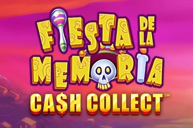 Fiesta de la Memoria Cash Collect slot preview