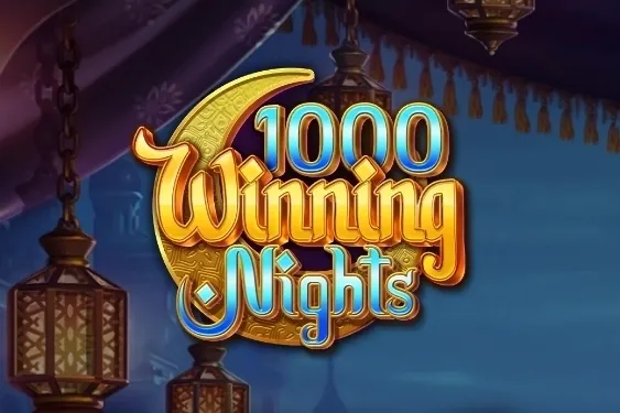 1000 Winning Nights slot preview