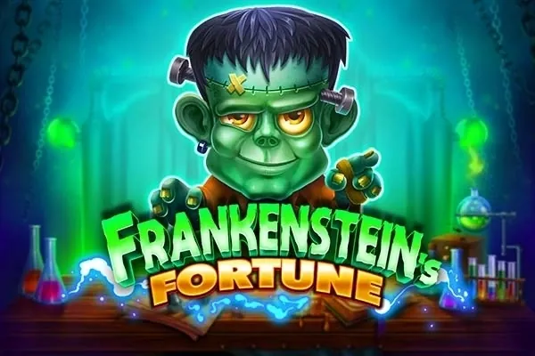 Frankenstein's Fortune slot preview
