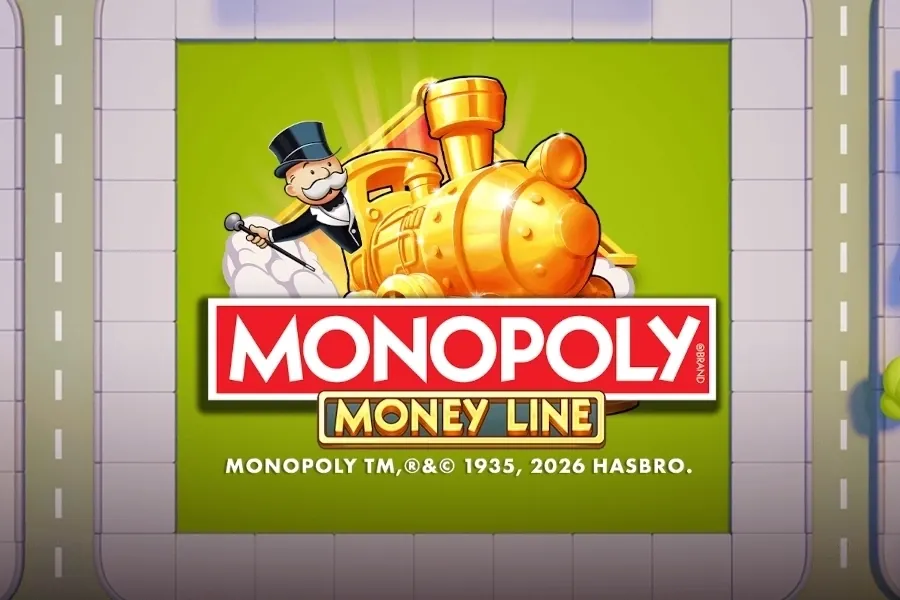Monopoly Money Line slot preview