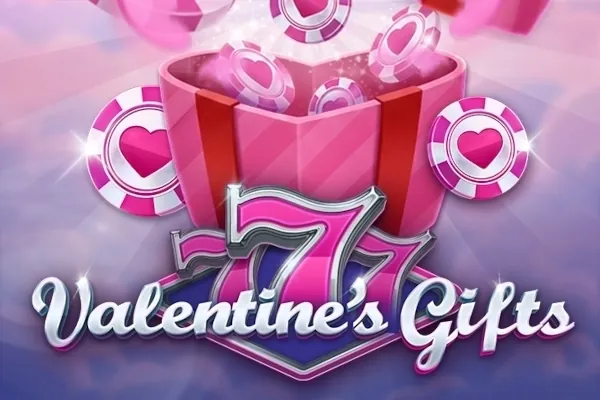 777 Valentine's Gifts slot preview