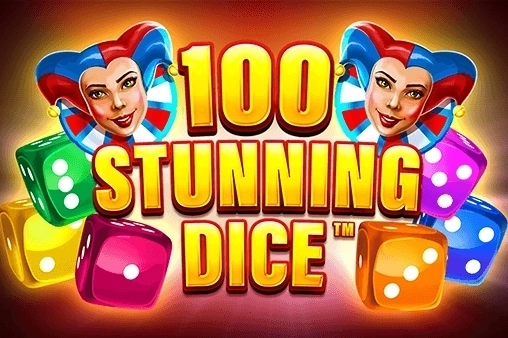 100 Stunning Dice slot preview