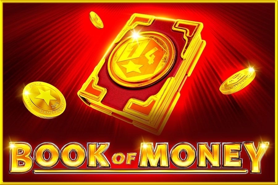 Book of Money slot preview