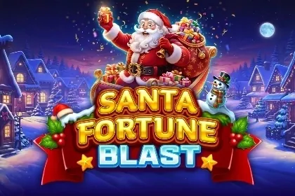Santa Fortune Blast slot preview