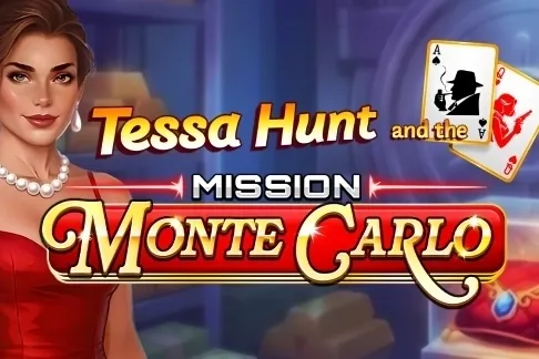 Tessa Hunt and the Mission Monte Carlo slot preview