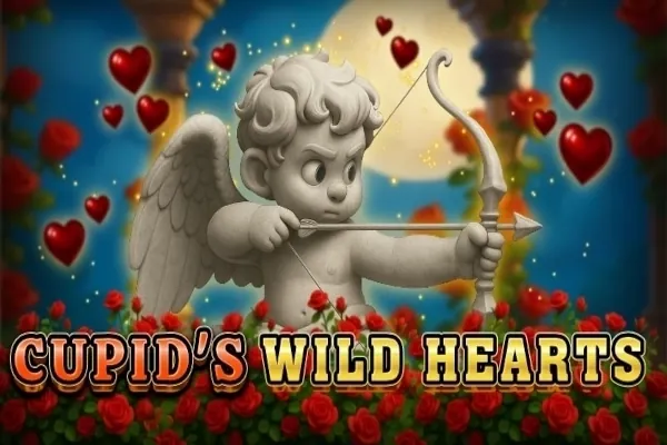 Cupid's Wild Hearts slot preview