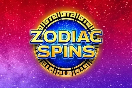 Zodiac Spins slot preview