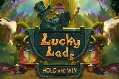 Lucky Lads slot preview