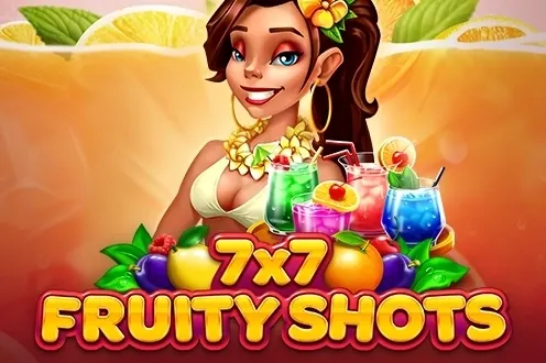7x7 Fruity Shots slot preview