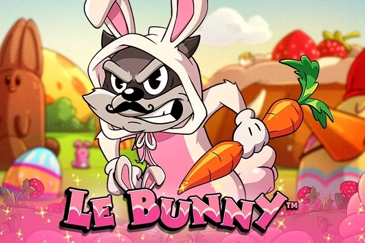 Le Bunny slot preview