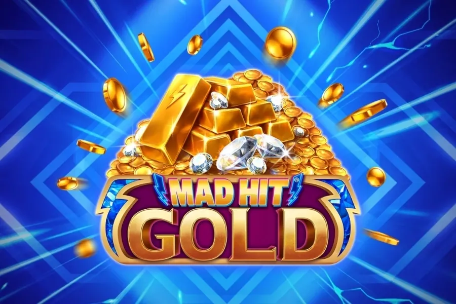 Mad Hit Gold slot preview