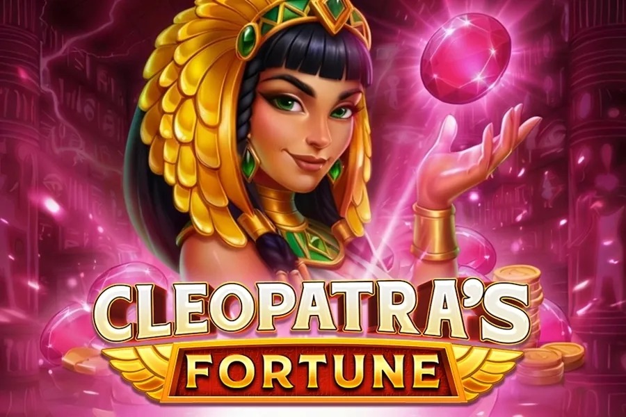 Cleopatra's Fortune slot preview
