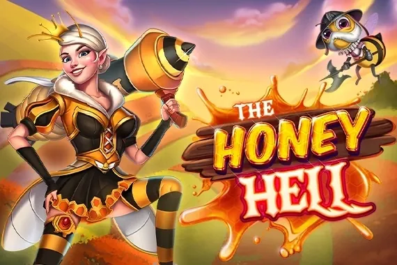 The Honey Hell slot preview