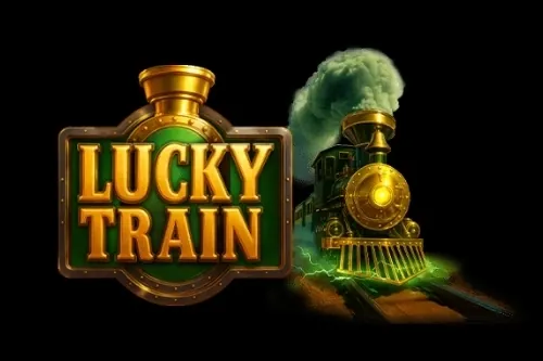 Lucky Train slot preview