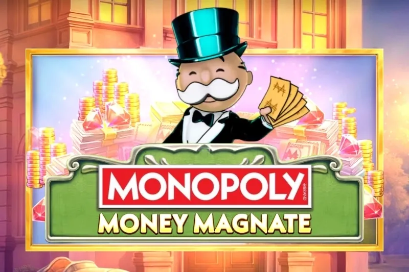 Monopoly Money Magnate slot preview