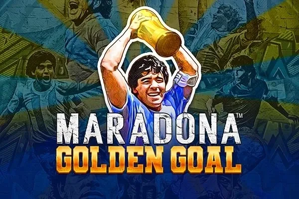 Maradona Golden Goal slot preview