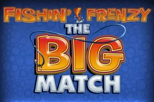 Fishin' Frenzy The Big Match slot preview