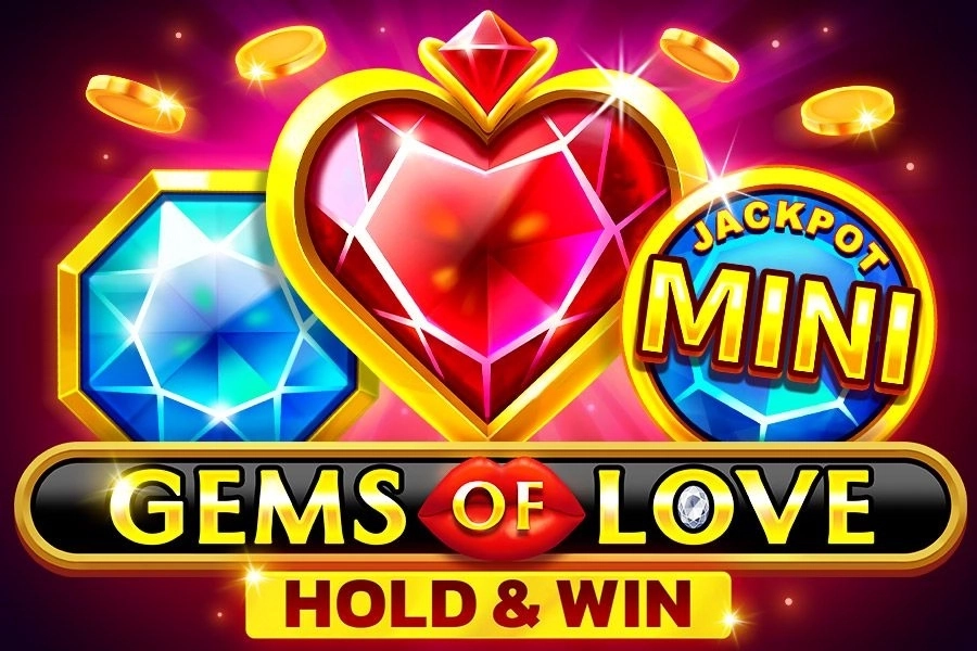 Gems of Love Hold & Win