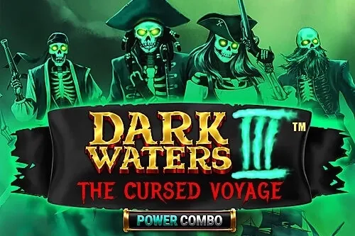 Dark Waters 3 The Cursed Voyage