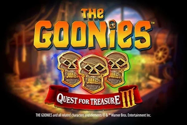 The Goonies Quest for Treasure 3 slot preview